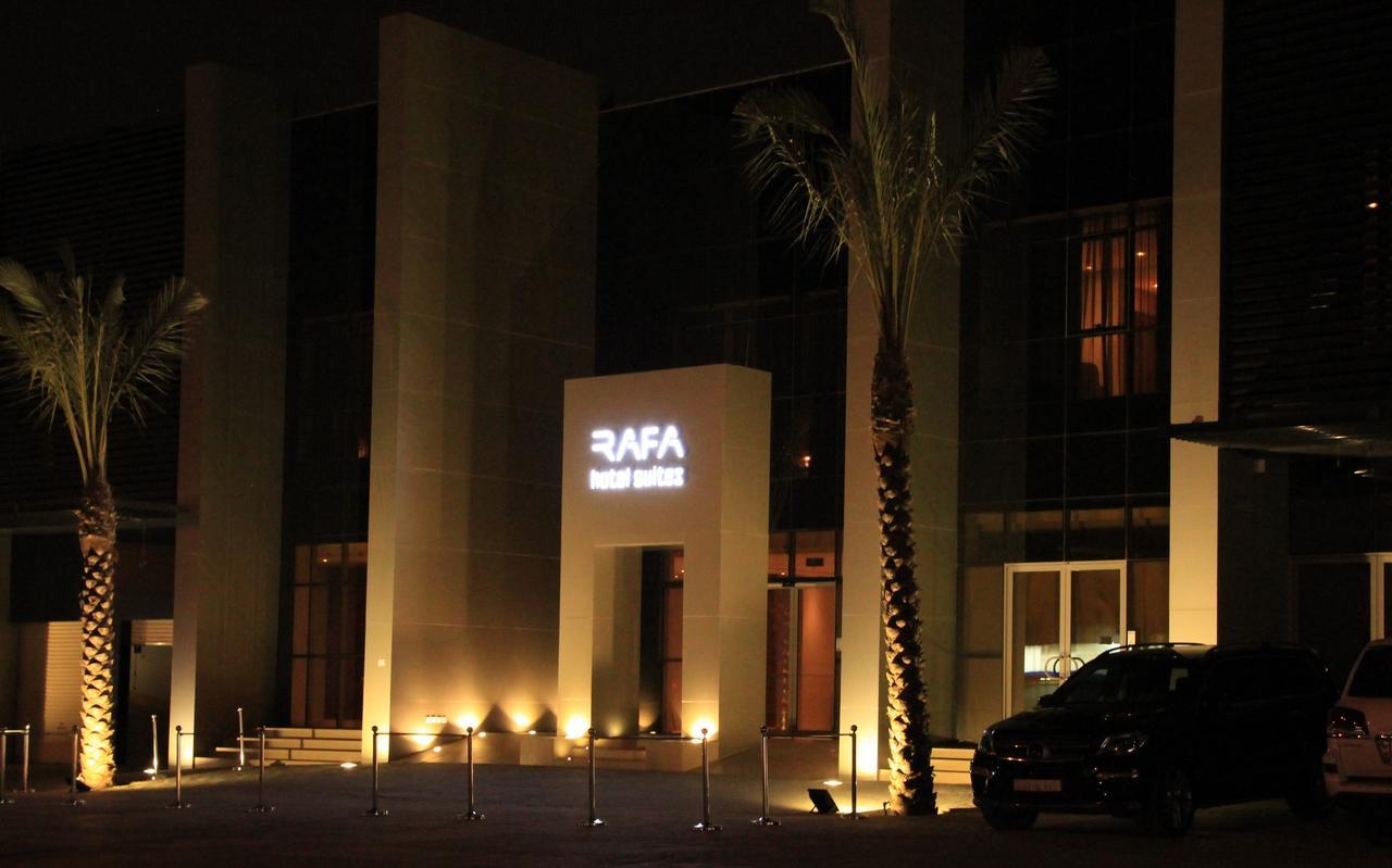 Rafa - Al Nuzhah Riade Exterior foto