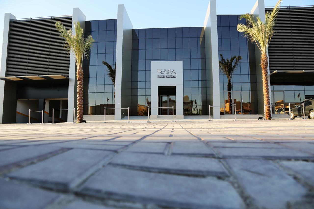 Rafa - Al Nuzhah Riade Exterior foto